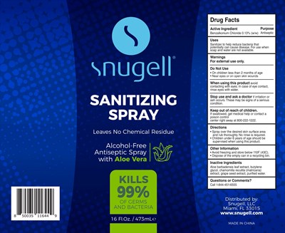 473 mL Ndc: 82621-111-11 (Snugell Label)